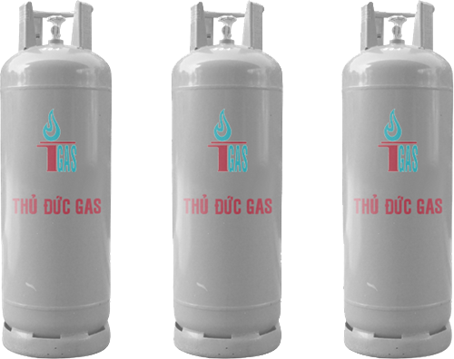 bình  gas công nghiệp 45kg