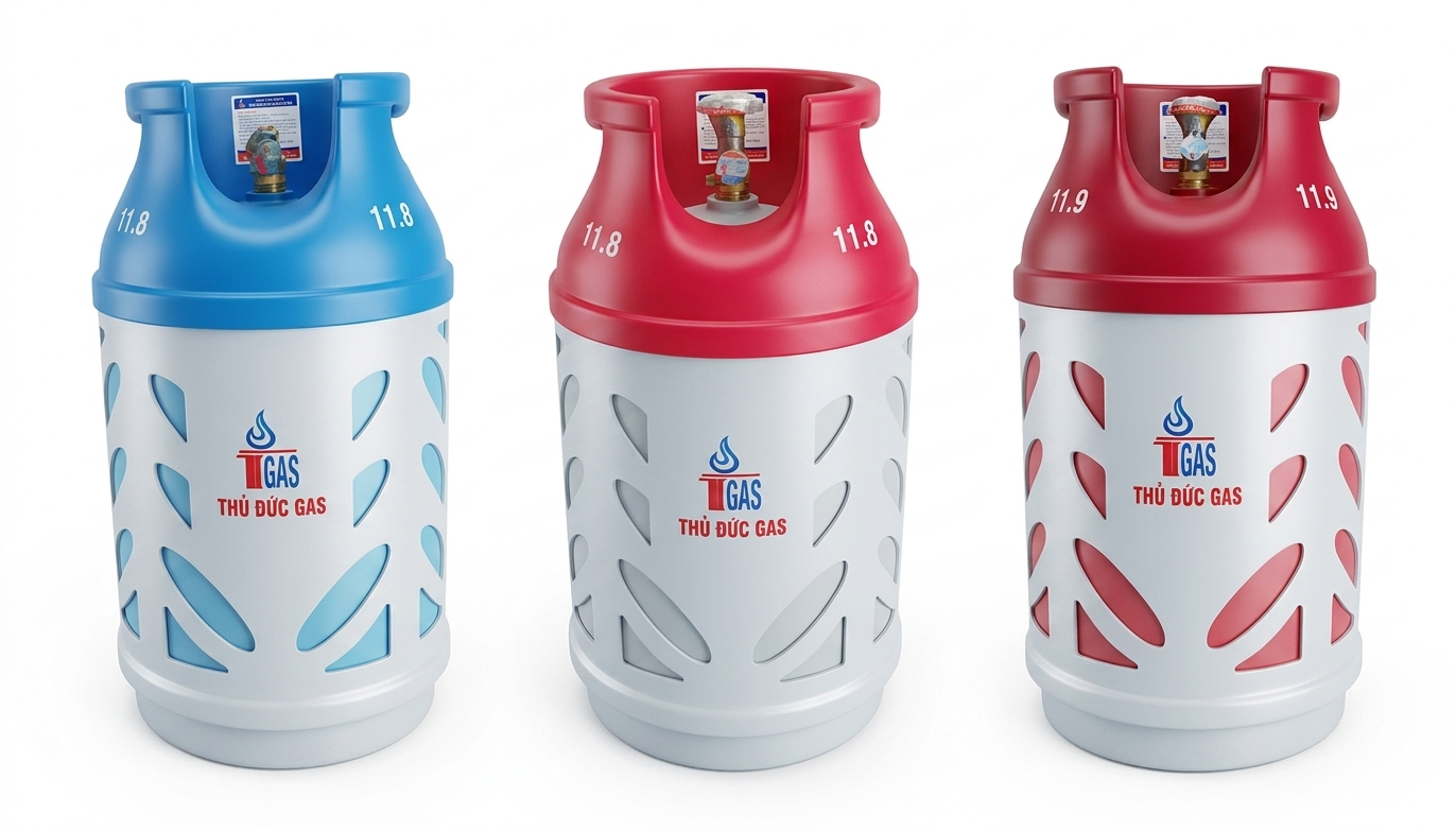 Gas Thủ Đức được người tiêu dùng tin tưởng