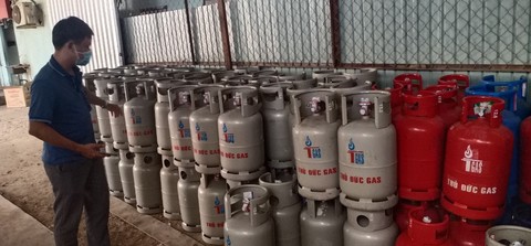 Thủ Đức Gas kiến nghị xử lý dấu hiệu vi phạm của Gas Thu Đức